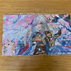 MTG Wandering Emperor cherry blossoms viewing Playmat Limited 2025 Japan New - Image 2