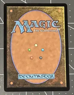 MTG Force of Will - Retro Frame Dominaria Remastered - Image 2