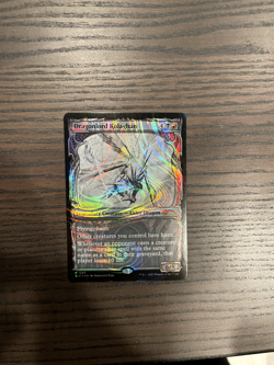 Dragonlord Kolaghan (Foil Secret Lair Promo) NM - Image 1