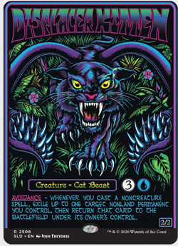 MTG PRESALE Secret Lair Drop D&D Black Lights & Dark Dungeons SEALED US - Image 2