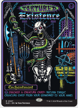 MTG PRESALE Secret Lair Drop D&D Black Lights & Dark Dungeons SEALED US - Image 4