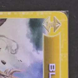 2008 CHAOTIC SILENT SANDS BLAZVATAN ULTRA RARE CREATURE 1ST EDITION - Image 5