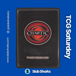 2008 CHAOTIC BEYOND THE DOORS LYSSTA ULTRA RARE CREATURE 1ST EDITION - Image 2