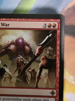 MTG - World at War - Rise of the Eldrazi - Regular - NM/LP - Rare - Image 5