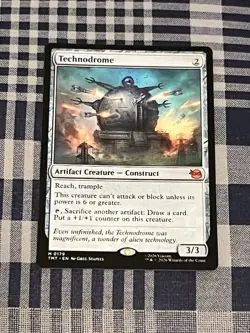 Technodrome #179 | Magic Teenage Mutant Ninja Turtles - Image 1