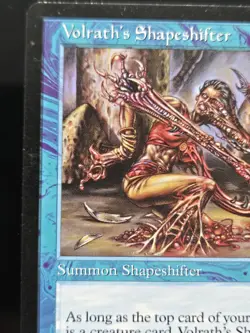 MTG - Magic The Gathering - Volrath’s Shapeshifter - Stronghold - NP/NM! - Image 4