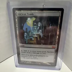 Ancient Tomb From the Vault: Realms Foil - Image 1