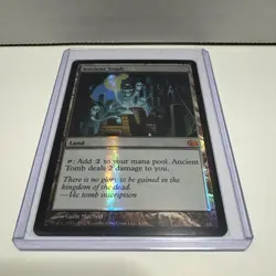 Ancient Tomb From the Vault: Realms Foil - Image 3