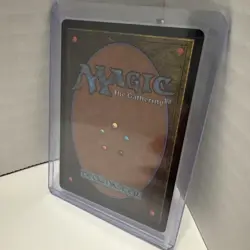 Sword of Feast and Famine (Borderless) Universes Beyond: Assassin's Creed Foil - Image 2