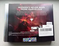 Magic the Gathering Modern Horizons 3 Collector Booster New Sealed x 4 - Image 2