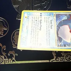 Kyogre 15/106 Rare EX Emerald Pokemon LP - Image 3