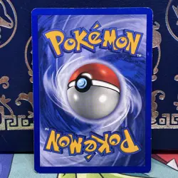 Poliwrath Holo Rare Pokemon TCG Base Set 13/102 LP + NM - - Image 2