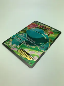 Pokemon TCG • Venusaur EX • X & Y Base Set 141/146 • NM Ultra Rare Full Art Holo - Image 3