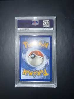 Pokemon Pikachu ex Sv08 Surging Sparks Ultra Rare Holo 219/191 2024 PSA 10 - Image 2