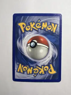 Pokemon EX Ruby & Sapphire Beautifly 2/109 Reverse Holo Rare LP/NM - Image 2