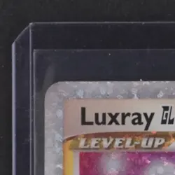 2021 POKEMON SWORD & SHIELD CELEBRATIONS #109/111 LUXRAY LV.X CLASSIC COLLECTION - Image 3