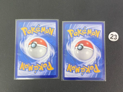 2pcs Pokemon Simplified Chinese Starter Set 23# - Image 2
