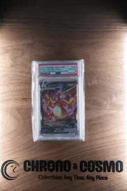 2022 Pokemon BSP Charizard VMAX SWSH161 Ultra-Premium Collection PSA 10 - Image 2