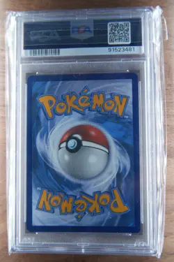2022 Pokemon BSP Charizard VMAX SWSH161 Ultra-Premium Collection PSA 10 - Image 3