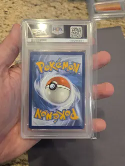 Wartortle #171/165 - 2023 Pokemon MEW EN 151 - PSA 9 - Image 2