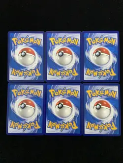2024 Pokemon TCG S-Chinese CS4bC 137/132 135/132 SR Mew V Holo Lot*6 AM11 - Image 2