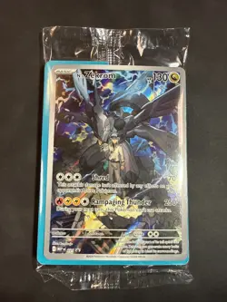 Pokemon TCG N’s Zekrom #31 ETB Promo Ascended Heroes Sealed - Image 1