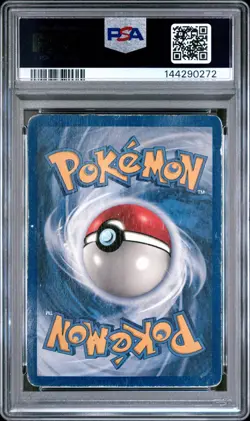 PSA 1 PR 1999 Base Set Venusaur 15/102 Holo Foil Pokemon WOTC Unlimited - Image 2