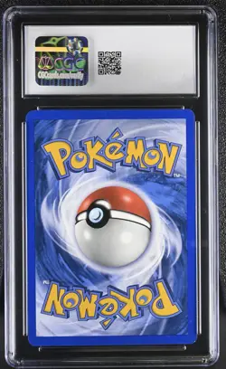 CGC GEM MINT 10 Pokemon Natu 59/75 2001 Neo Discovery 1st Edition - Image 2