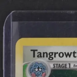 2009 POKEMON PLATINUM ARCEUS #10/99 TANGROWTH HOLO - Image 3