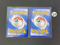 2pcs Pokemon Simplified Chinese Starter Set 24# - Image 2