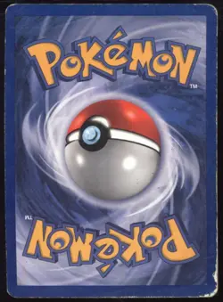 BR | Pokemon TCG 1999 Jungle | Mr. Mime #6 HOLO Unlimited | HP Damaged - Image 2