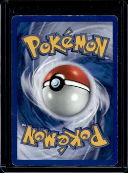 1999 Pokemon Wizards Black Star Promos Entei #34 - Image 2