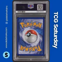 2016 POKEMON SM BSP TEAM UP SINGLE PACK BLISTER #SM162 PIKACHU HOLO PSA 9 - Image 2