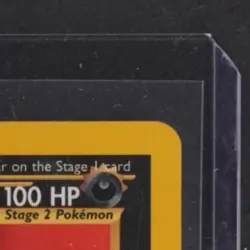 2001 POKEMON NEO DISCOVERY #31/75 TYRANITAR - Image 5