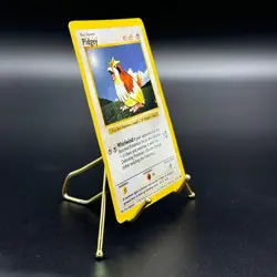 Pokemon TCG - Pidgey 57/102 - Shadowless Base Set Common WOTC - Image 2