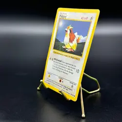 Pokemon TCG - Pidgey 57/102 - Shadowless Base Set Common WOTC - Image 3