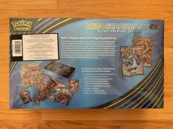Pokemon TCG Mega Charizard X EX Ultra Premium Collection, NEW Sealed - Image 2