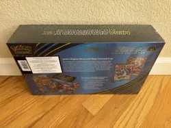 Pokemon TCG Mega Charizard X EX Ultra Premium Collection, NEW Sealed - Image 4
