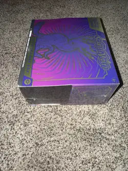 Nintendo Pokemon TCG Scarlet & Violet Elite Trainer Box - 9 Packs 820650853418 - Image 1