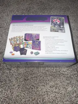 Nintendo Pokemon TCG Scarlet & Violet Elite Trainer Box - 9 Packs 820650853418 - Image 3
