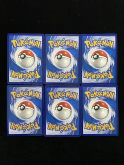 2024 Pokemon TCG S-Chinese CS4aC 131/127 136/132 SR Flareon V Holo Lot*6 AM11 - Image 2