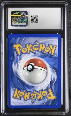 CGC GEM MINT 10 Pokemon Caterpie 53/75 2001 Neo Discovery 1st Edition - Image 2