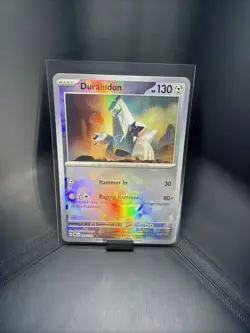 Duraludon 69/131, Masterball Holo Pokemon TCG: Prismatic Evolutions -PACK FRESH- - Image 1