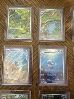 2023 Pokemon 151 Illustration Rare Lot - ALL 16 Illustration Rares - NM+!! - Image 2