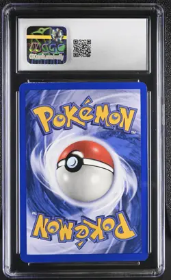CGC GEM MINT 10 Pokemon Unown D 47/75 2001 Neo Discovery 1st Edition - Image 2