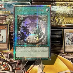 Yu-Gi-Oh -Tales of the White Forest (Quarter Century Secret Rare) NM - Image 1