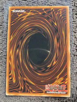 YuGiOh! - Donner, Dagger Fur Hire DABL-EN049 Super Rare 1st Edition Near Mint - Image 2