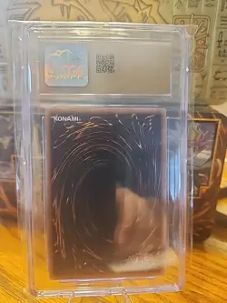 Dark Magician - Secret Rare QCDB-JP007 Quarter Century Duelist Box - YuGiOh OCG - Image 2