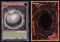 The Winged Dragon of Ra - Sphere Mode (Ghost Rare) GFP2-EN180 Yu-Gi-Oh - Image 3