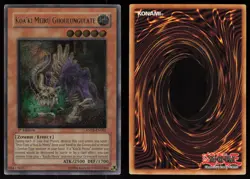 Koa'ki Meiru Ghoulungulate (UTR) ANPR-EN082 Ultimate Rare 1st Edition Yu-Gi-Oh - Image 3